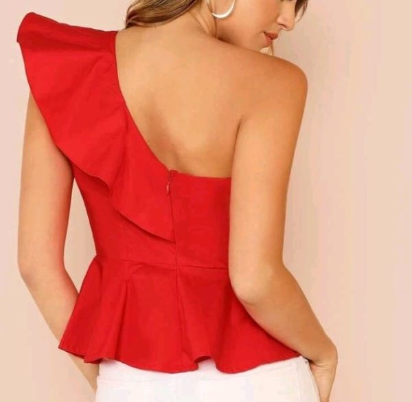 top peplum