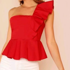 top peplum