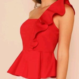 top peplum